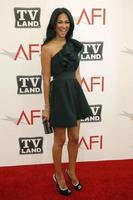 LOS ANGELES - JUN 9 - Kimora Lee Simmons arriving at the 39th AFI Life Achievement Award Honoring Morgan Freeman at Sony Pictures Studios on June 9, 2011 in Culver City, CA photo