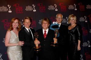 LOS ANGELES - JUN 14 - actor at the 40th Daytime Creative Emmy Awards at the Bonventure Hotel on June 14, 2013 in Los Angeles, CA photo