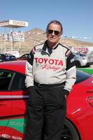 LOS ANGELES - MAR 15 - Eric Braeden at the Toyota Grand Prix of Long Beach Pro-Celebrity Race Training at Willow Springs International Speedway on March 15, 2014 in Rosamond, CA photo