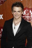 LOS ANGELES - DEC 5 - Hunter Hayes arrives at the American Country Awards 2011 at MGM Grand Garden Arena on December 5, 2011 in Las Vegas, NV photo