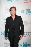 LOS ANGELES - APR 13 - Sean Kanan arriving at the 16th Los Angeles Antiques Show Opening Night Gala to benefit PS Arts at Barker Hanger on April 13, 2011 in Santa Monica, CA photo