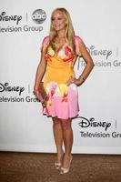 LOS ANGELES - JUL 27 - Erica Rose arrives at the ABC TCA Party Summer 2012 at Beverly Hilton Hotel on July 27, 2012 in Beverly Hills, CA photo