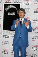 LOS ANGELES - NOV 11 - Alexander Payne at the Nebraska Screening at AFI Fest at TCL Chinese Theater on November 11, 2013 in Los Angeles, CA photo