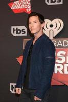 LOS ANGELES - MAR 5 - Shawn Hatosy at the 2017 iHeart Music Awards at Forum on March 5, 2017 in Los Angeles, CA photo