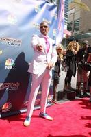 los angeles - 8 de febrero - nick cannon en el photocall de america s got talent en el dolby theater el 8 de abril de 2015 en los angeles, ca foto