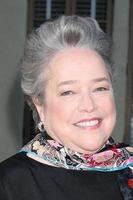 LOS ANGELES - JUN 11 - Kathy Bates at the American Horror Story - Freak Show Screening at the Paramount Theater on June 11, 2015 in Los Angeles, CA photo