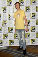 SAN DIEGO - July 22 - Percy Hynes White at Comic-Con Saturday 2017 at the Comic-Con International Convention on July 22, 2017 in San Diego, CA photo