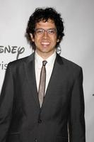 LOS ANGELES - AUG 7 - Geoffrey Arend arriving at the Disney  ABC Television Group 2011 Summer Press Tour Party at Beverly Hilton Hotel on August 7, 2011 in Beverly Hills, CA photo