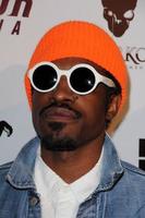 LOS ANGELES - AUG 22 - Andre 3000, aka Andre Benjamin at the Jimi - All Is By My Side LA Special Screening at ArcLight Hollywood Theaters on August 22, 2014 in Los Angeles, CA photo