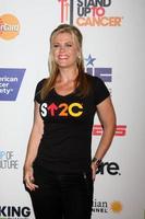 los angeles - sep 5 - alison sweeney en el stand up 2 cancer telecast llegadas en dolby theater el 5 de septiembre de 2014 en los angeles, ca foto