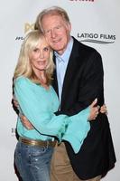 LOS ANGELES - SEP 21 - Rochelle Carson-Begley, Ed Begley Jr at the Reboot Camp Premiere at the Cinelounge Outdoors on September 21, 2021 in Los Angeles, CA photo