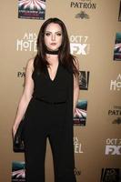 LOS ANGELES - OCT 3 - Liz Gillies at the American Horror Story - Hotel Premiere Screening at the Regal 14 Theaters on October 3, 2015 in Los Angeles, CA photo