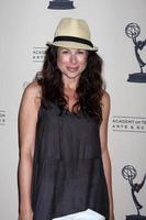 LOS ANGELES - JUN 14 - Marie Wilson arrives at the ATAS Daytime Emmy Awards Nominees Reception at SLS Hotel At Beverly Hills on June 14, 2012 in Los Angeles, CA photo