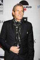 LOS ANGELES - DEC 9 - Michael Bolton arrives at the Launch Of The Andrea Bocelli Foundation at Beverly Hilton Hotel on December 9, 2011 in Beverly Hills, CA photo