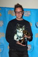 LOS ANGELES - JUN 25 - James Gunn at the 41st Annual Saturn Awards Press Room at the The Castaways on June 25, 2015 in Burbank, CA photo