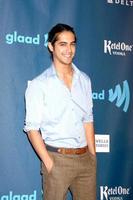 LOS ANGELES - APR 20 - Avan Jogia arrives at the 2013 GLAAD Media Awards at the JW Marriott on April 20, 2013 in Los Angeles, CA photo
