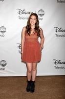 LOS ANGELES - AUG 7 - Eden Sher arriving at the Disney  ABC Television Group 2011 Summer Press Tour Party at Beverly Hilton Hotel on August 7, 2011 in Beverly Hills, CA photo