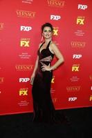 los angeles - 8 de enero - penélope cruz en el asesinato de gianni versace - proyección de estreno de american crime story en el teatro arclight el 8 de enero de 2018 en los angeles, ca foto