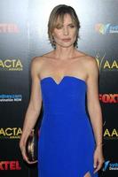 LOS ANGELES - JAN 6 - Radha Mitchell at the 6th AACTA International Awards at 229 Images on January 6, 2017 in Los Angeles, CA photo