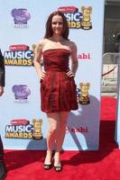 LOS ANGELES - APR 26 - Annie Wersching at the 2014 Radio Disney Music Awards at Nokia Theater on April 26, 2014 in Los Angeles, CA photo