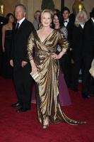 LOS ANGELES - FEB 26 - Meryl Streep arrives at the 84th Academy Awards at the Hollywood and Highland Center on February 26, 2012 in Los Angeles, CA photo