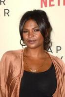 LOS ANGELES - SEP 20 Nia Long at the Nappily Ever After Special Screening at the Harmony Gold Theater on September 20, 2018 in Los Angeles, CA photo