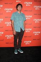 LOS ANGELES - NOV 6 - Ashton Moio at the CRUSH by ABC Family Clothing Line Launch at London Hotel on November 6, 2013 in West Hollywood, CA photo