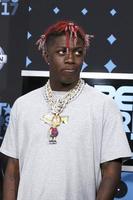 LOS ANGELES - JUN 25  Lil Yachty at the BET Awards 2017 at the Microsoft Theater on June 25, 2017 in Los Angeles, CA photo