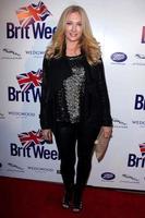 LOS ANGELES - APR 23 - Amber Kelleher-Andrews arrives at the 7th Annual BritWeek Festival A Salute To Old Hollywood at the British Consul General s Residence on April 23, 2013 in Los Angeles, CA photo