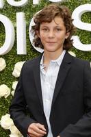 LOS ANGELES - AUG 1 Montana Jordan at the CBS TV Studios Summer Soiree TCA Party 2017 at the CBS Studio Center on August 1, 2017 in Studio City, CA photo