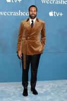 LOS ANGELES - MAR 17 - O-T Fagbenle at the WeCrashed Premiere at The Academy Museum on March 17, 2022 in Los Angeles, CA photo