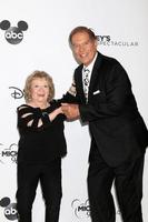LOS ANGELES - OCT 6 - Sharon Baird, Bob Burgess, Original Mouseketeers at the Mickey s 90th Spectacular Taping at the Shrine Auditorium on October 6, 2018 in Los Angeles, CA photo