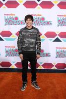 LOS ANGELES - NOV 17 - Austin Mahone at the TeenNick Halo Awards at Hollywood Palladium on November 17, 2013 in Los Angeles, CA photo