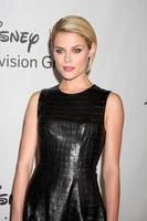 LOS ANGELES - JUL 27 - Rachael Taylor arrives at the ABC TCA Party Summer 2012 at Beverly Hilton Hotel on July 27, 2012 in Beverly Hills, CA photo