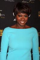 LOS ANGELES - JAN 14 - Viola Davis arrives at the BAFTA Award Season Tea Party 2012 at Four Seaons Hotel on January 14, 2012 in Beverly Hills, CA photo