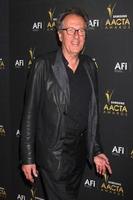 LOS ANGELES - JAN 27 - Geoffrey Rush arrives at the AUSTRALIAN ACADEMY INTERNATIONAL AWARDS at Soho House on January 27, 2012 in West Hollywood, CA photo