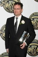 LOS ANGELES - FEB 15 - Jonathan Freeman at the 2015 American Society of Cinematographers Awards at a Century Plaza Hotel on February 15, 2015 in Century City, CA photo