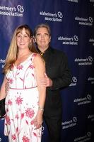 LOS ANGELES - MAR 18 - Wendy Bridges, Beau Bridges at the 23rd Annual A Night at Sardi s to benefit the Alzheimer s Association at the Beverly Hilton Hotel on March 18, 2015 in Beverly Hills, CA photo