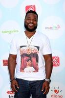 LOS ANGELES - SEP 23  Malcolm-Jamal Warner at the 6th Annual Red CARpet Safety Awareness Event at the Sony Pictures Studio on September 23, 2017 in Culver City, CA photo