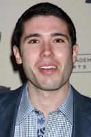 LOS ANGELES - JUN 14 - Kristos Andrews arrives at the ATAS Daytime Emmy Awards Nominees Reception at SLS Hotel At Beverly Hills on June 14, 2012 in Los Angeles, CA photo