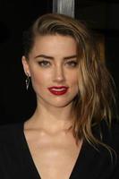 LOS ANGELES - FEB 12 - Amber Heard at the 3 Days to Kill LA Premiere at ArcLight Hollywood Theaters on February 12, 2014 in Los Angeles, CA photo