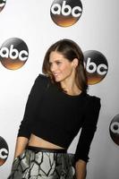 LOS ANGELES - JAN 14 - Lyndsy Fonseca at the ABC TCA Winter 2015 at a The Langham Huntington Hotel on January 14, 2015 in Pasadena, CA photo