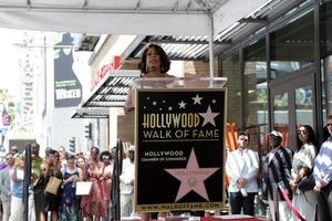 LOS ANGELES - JUL 11 - Niecy Nash at the Niecy Nash honored with a Star on the Hollywood Walk of Fame on July 11, 2018 in Los Angeles, CA photo