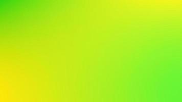 yellowish green color