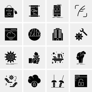 data processing Analysis reporting sync Flat Color Icon Vector