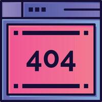 File Computing Code Coding  Flat Color Icon Vector icon banner Template