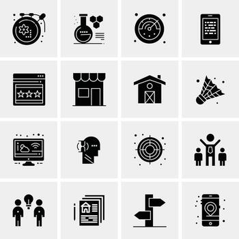 Game gaming internet multiplayer online Flat Color Icon Vector