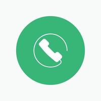 Answer Call Phone vector