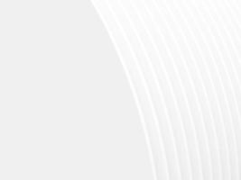 Abstract white 3d background. Elegant white background. Layer decoration. 3d rendering. photo