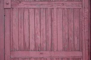 Wooden wall texture photo